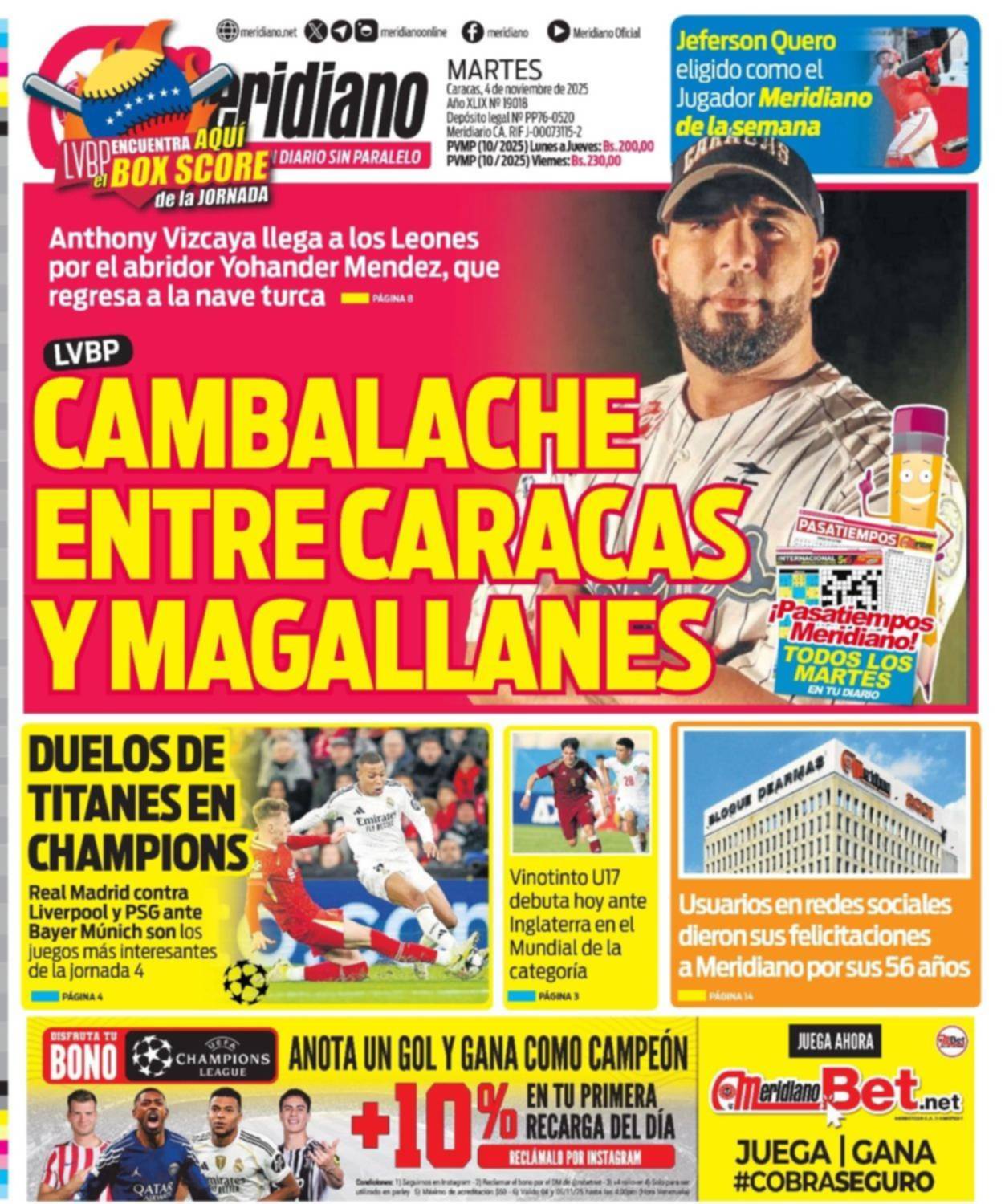 Meridiano