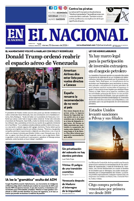 El Nacional