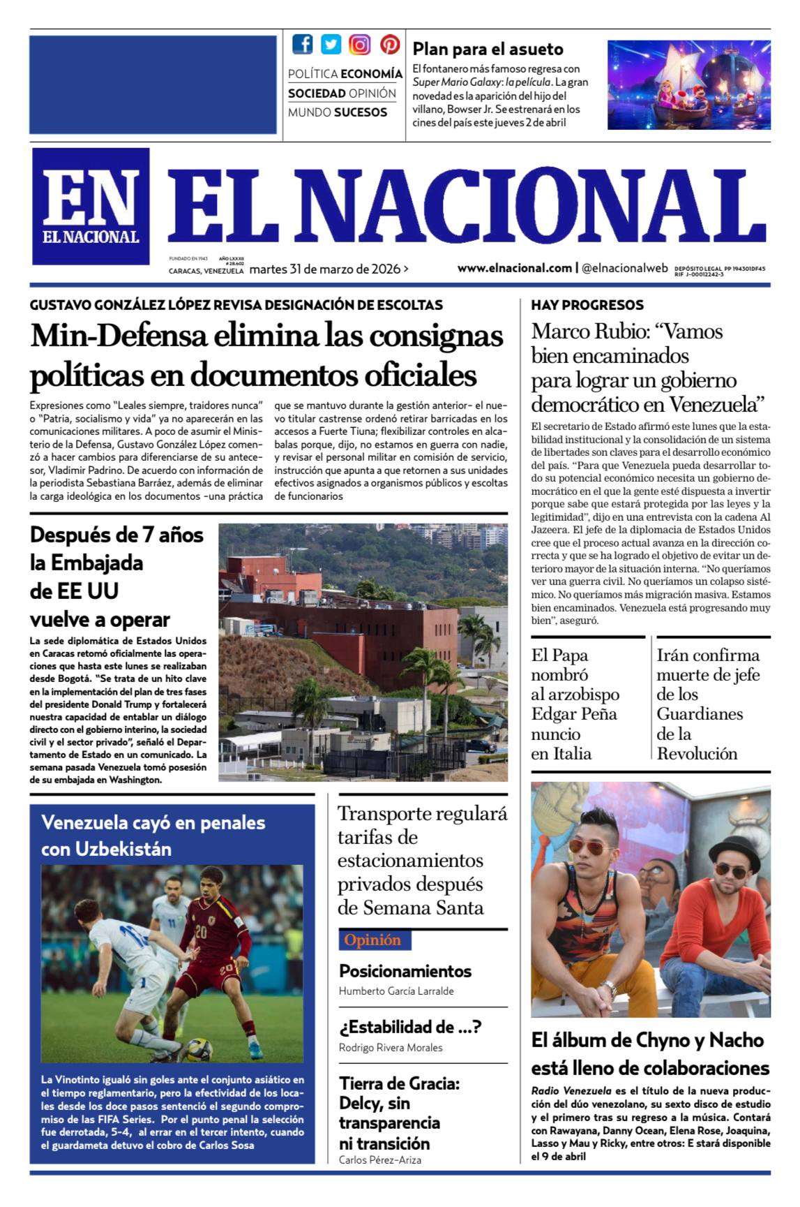El Nacional