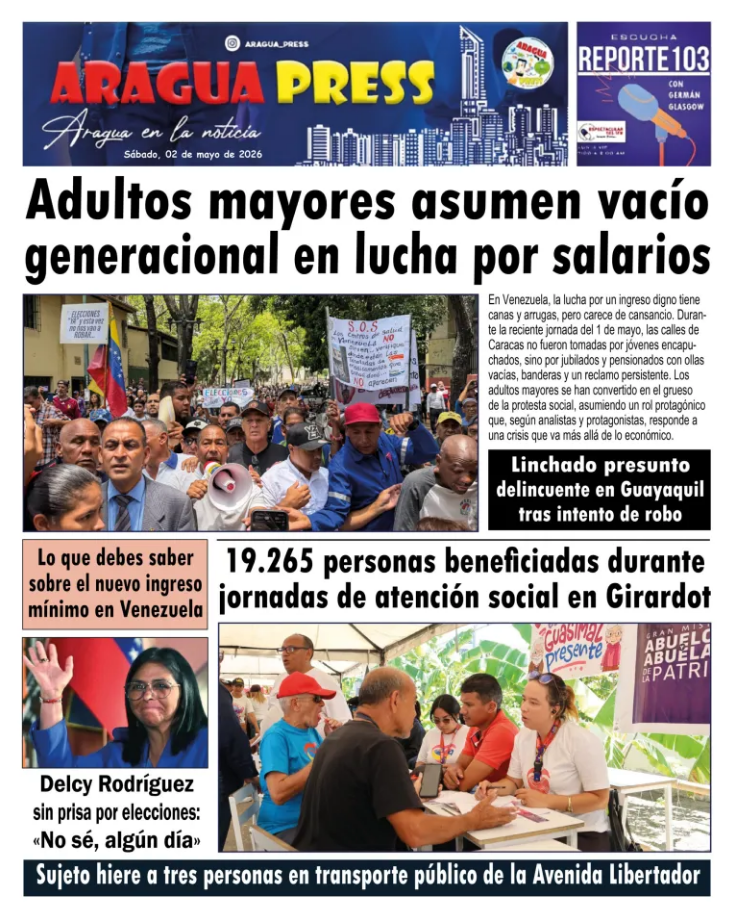 Aragua Press