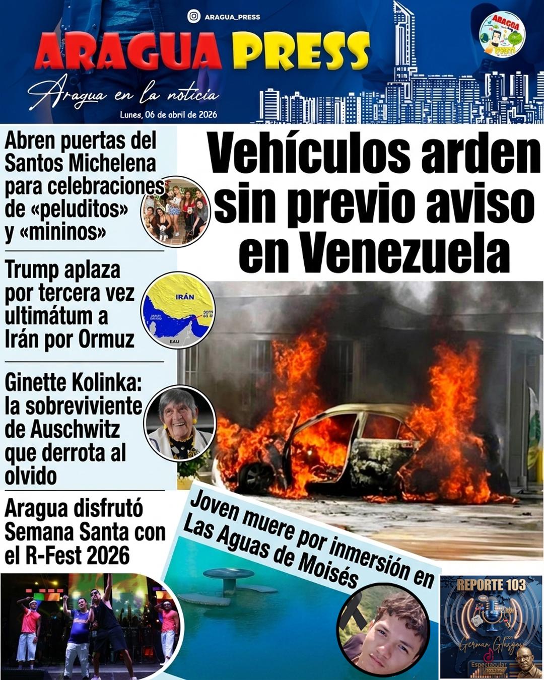 Aragua Press
