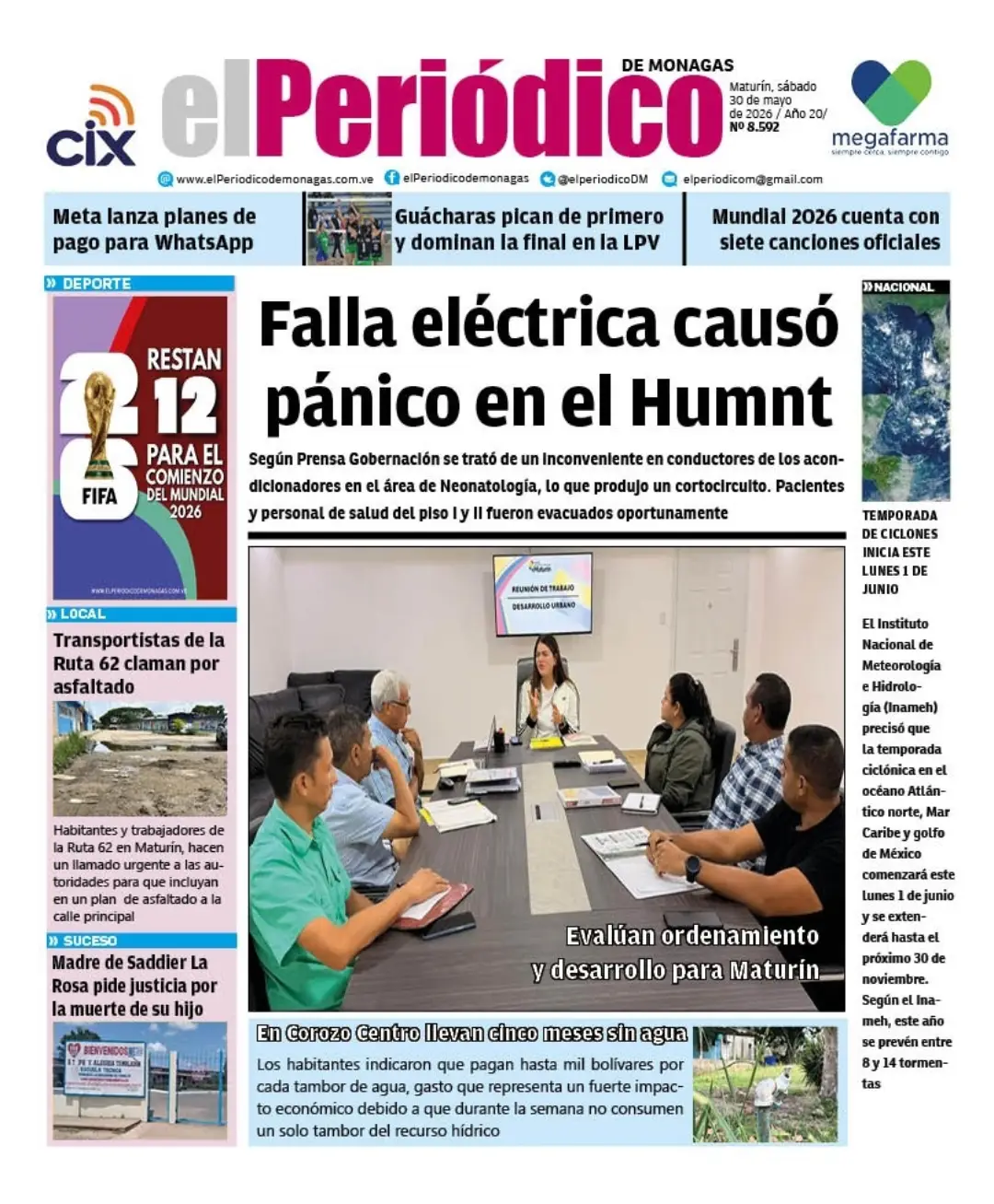 El Periódico de Monagas