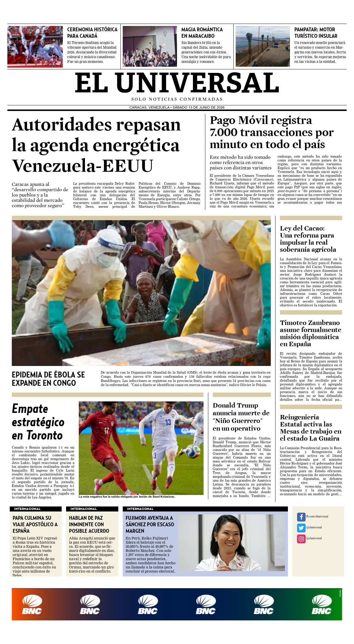 El Universal