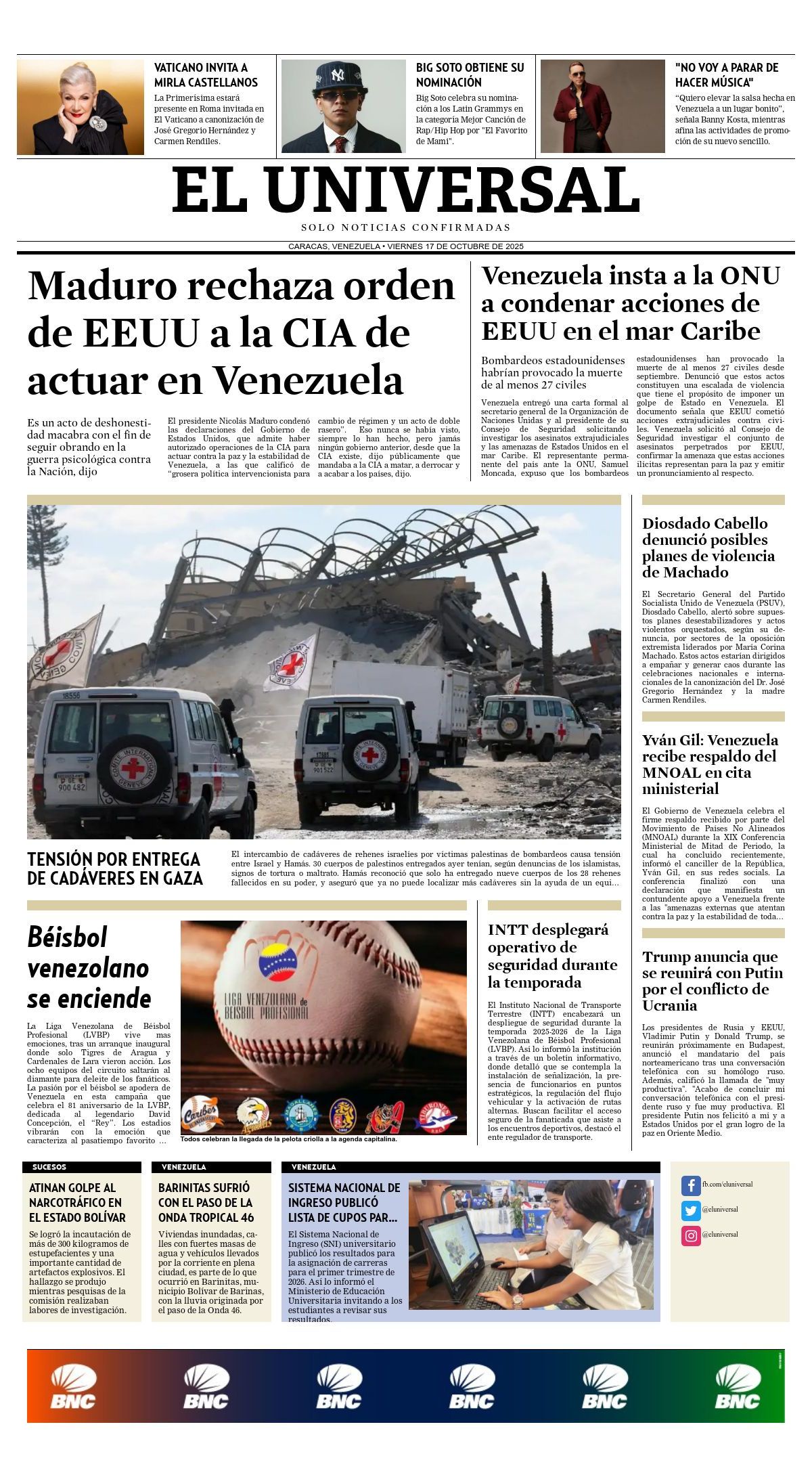 Diario El Universal