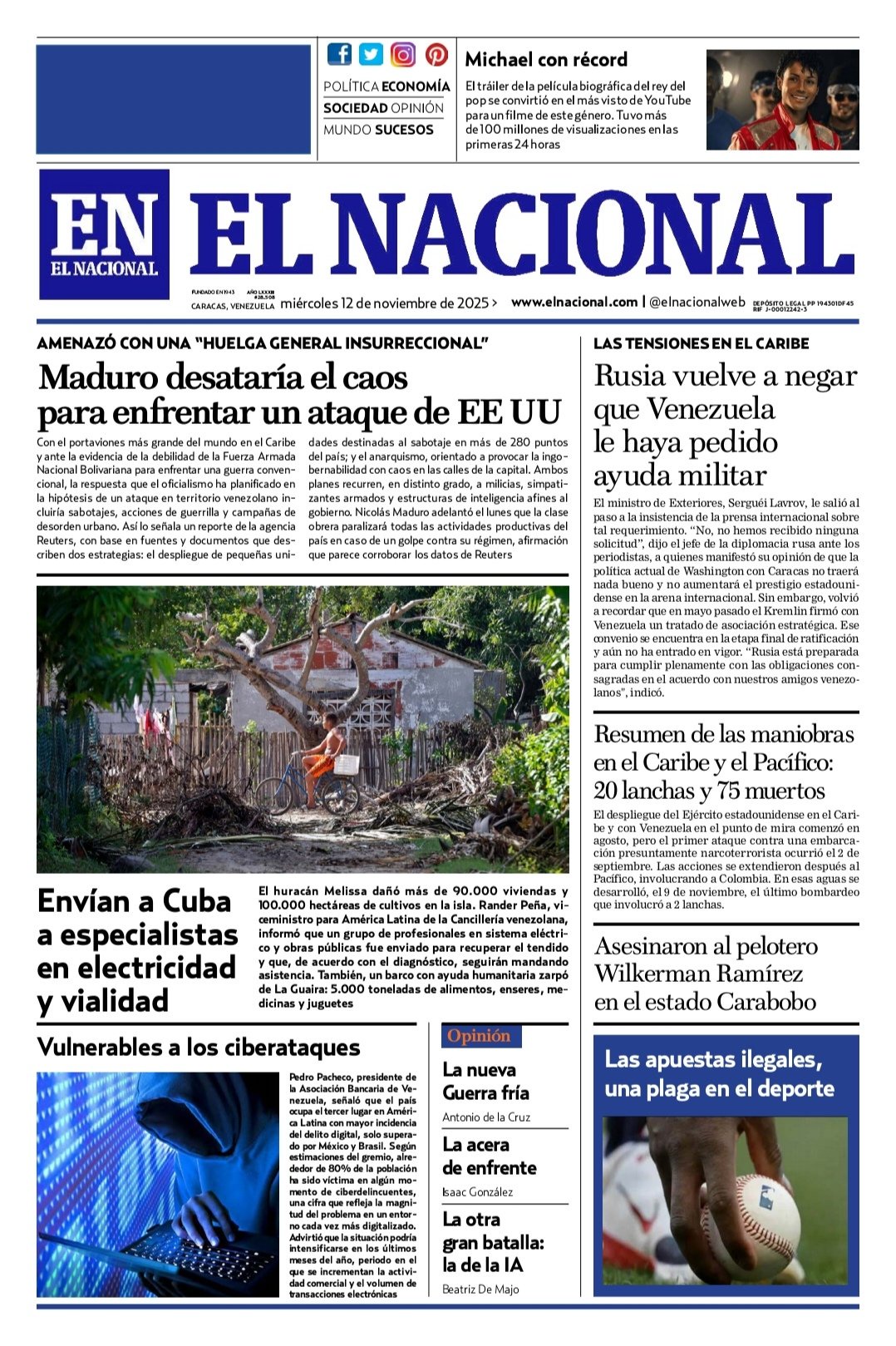 El Nacional