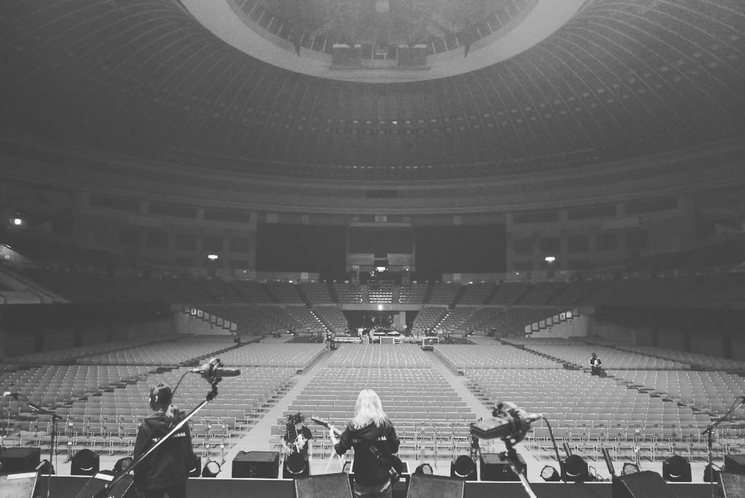 SCANDAL ARENA TOUR 2015-2016 『PERFECT WORLD』