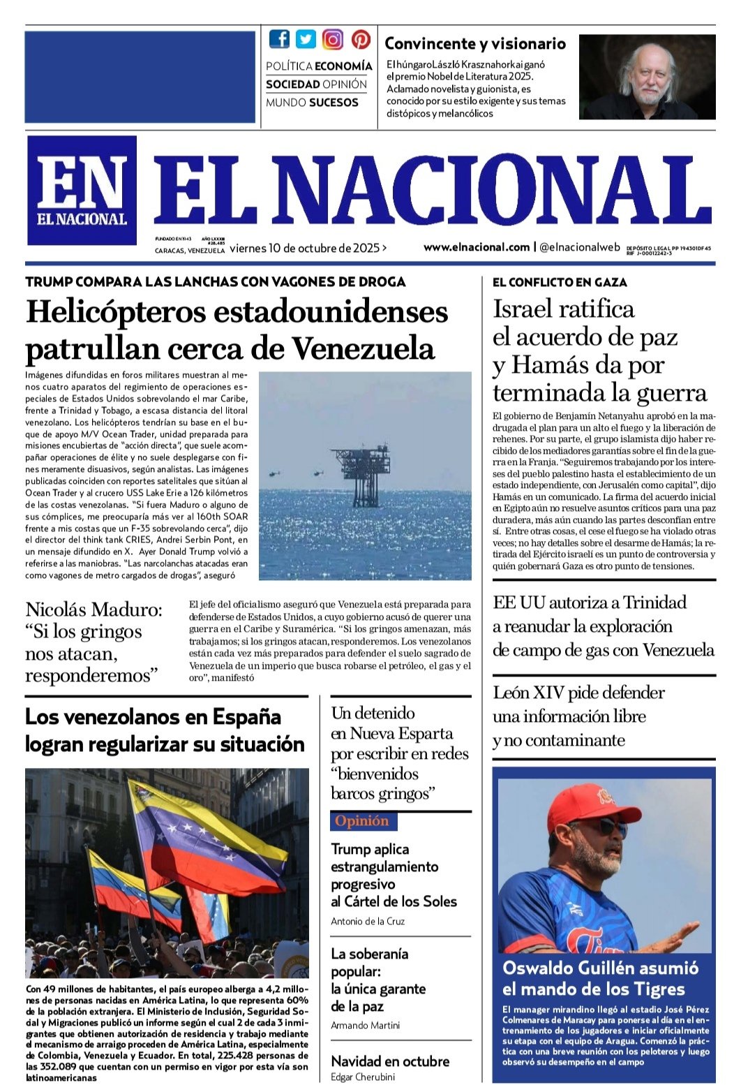 Diario El Nacional