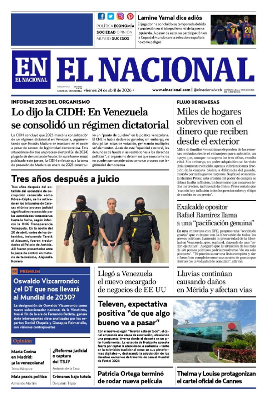 El Nacional