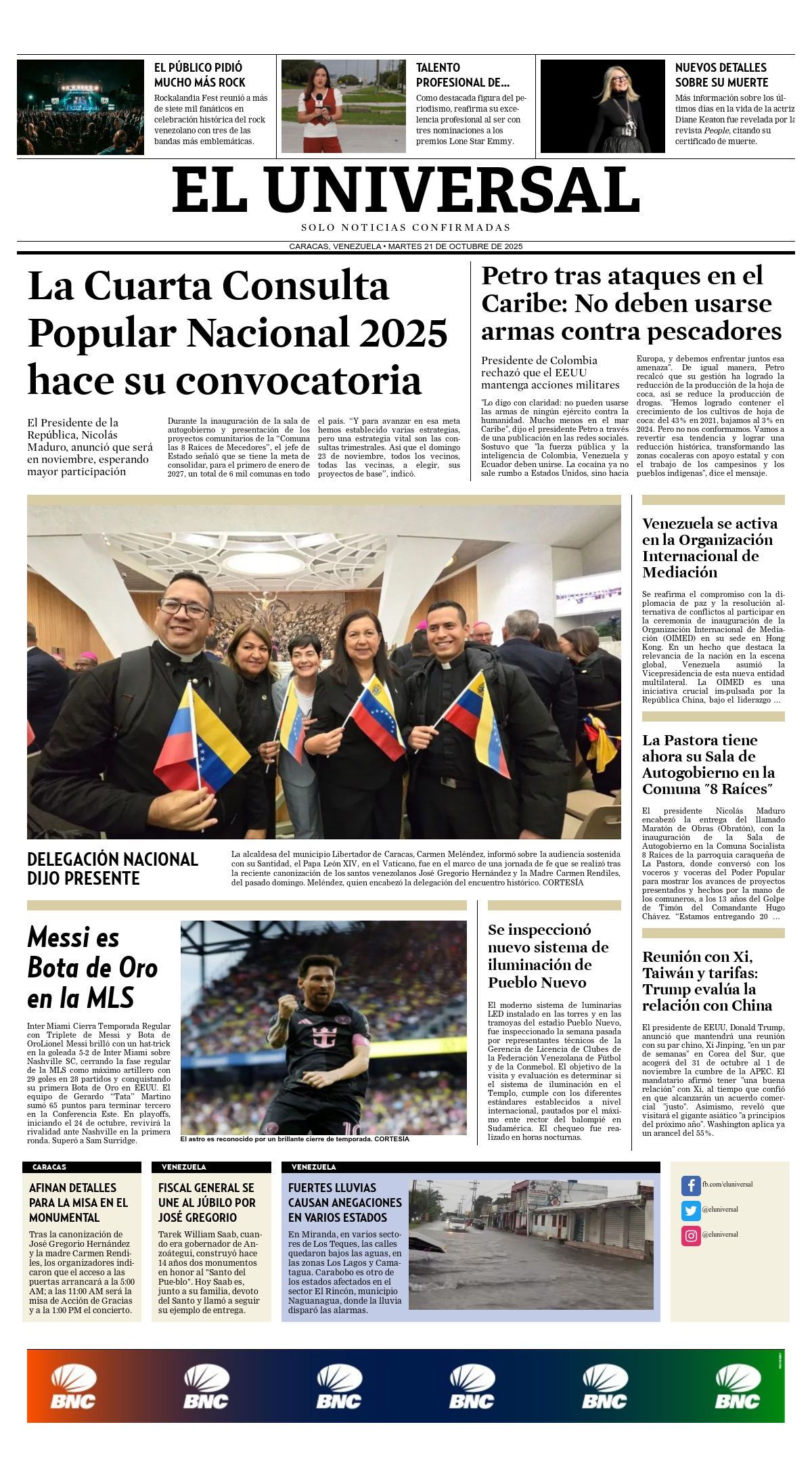 Diario El Universal