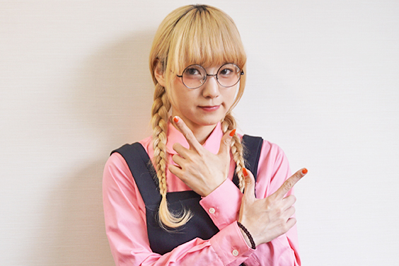 asianbeat - Interview Now ～ SCANDAL MAMI ～