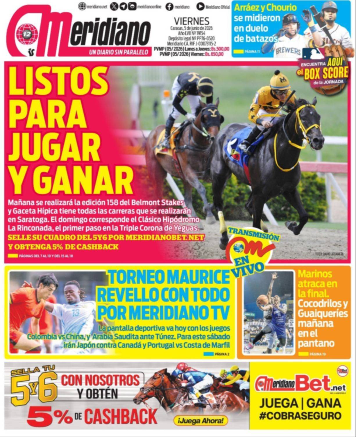 Meridiano