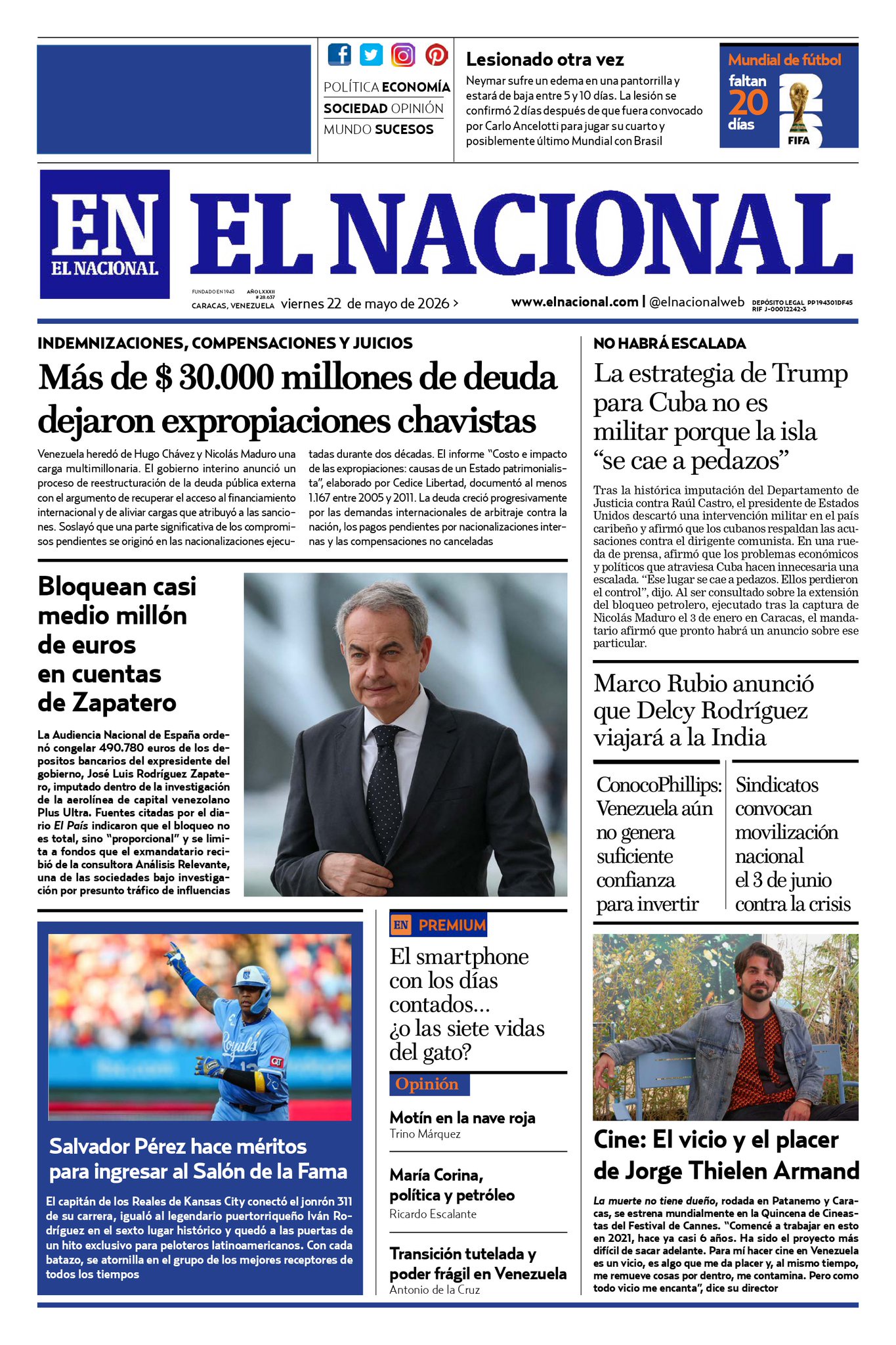 El Nacional