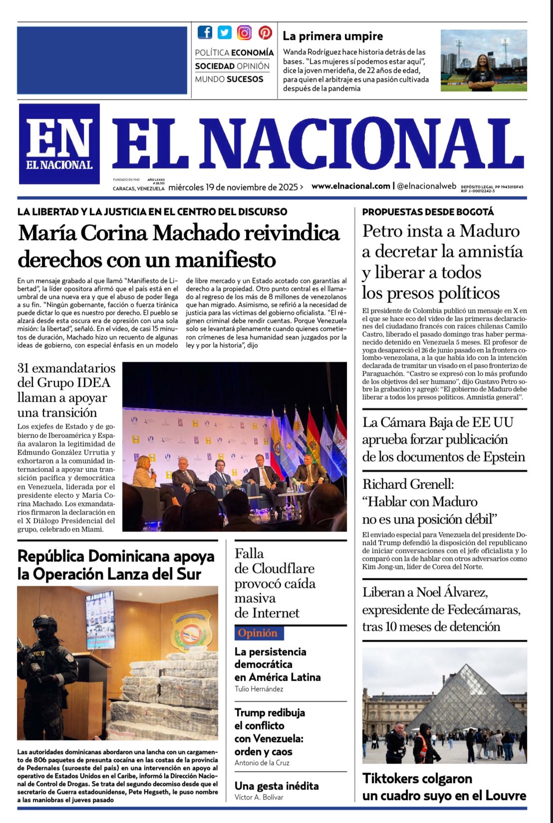 El Nacional