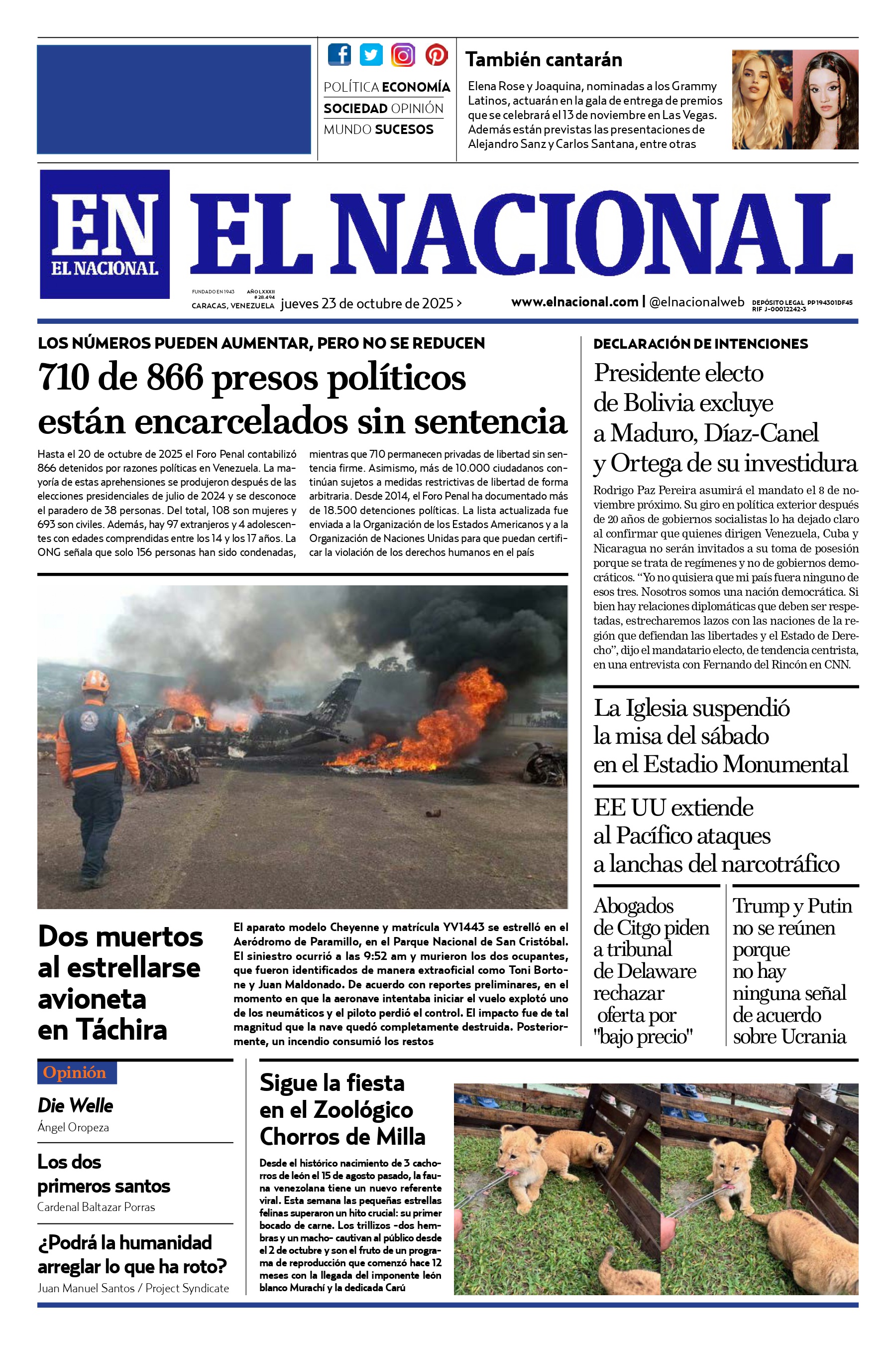 Diario El Nacional