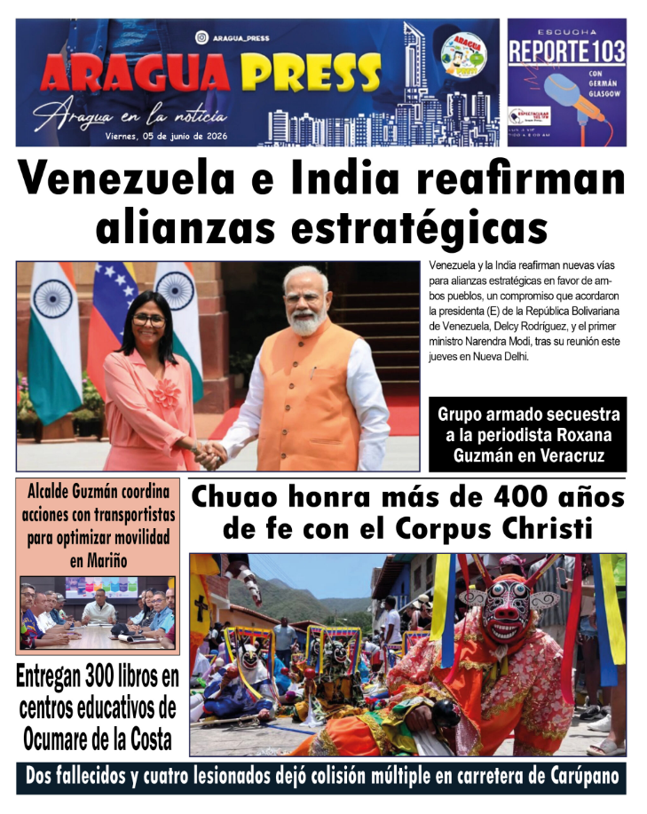 Aragua Press