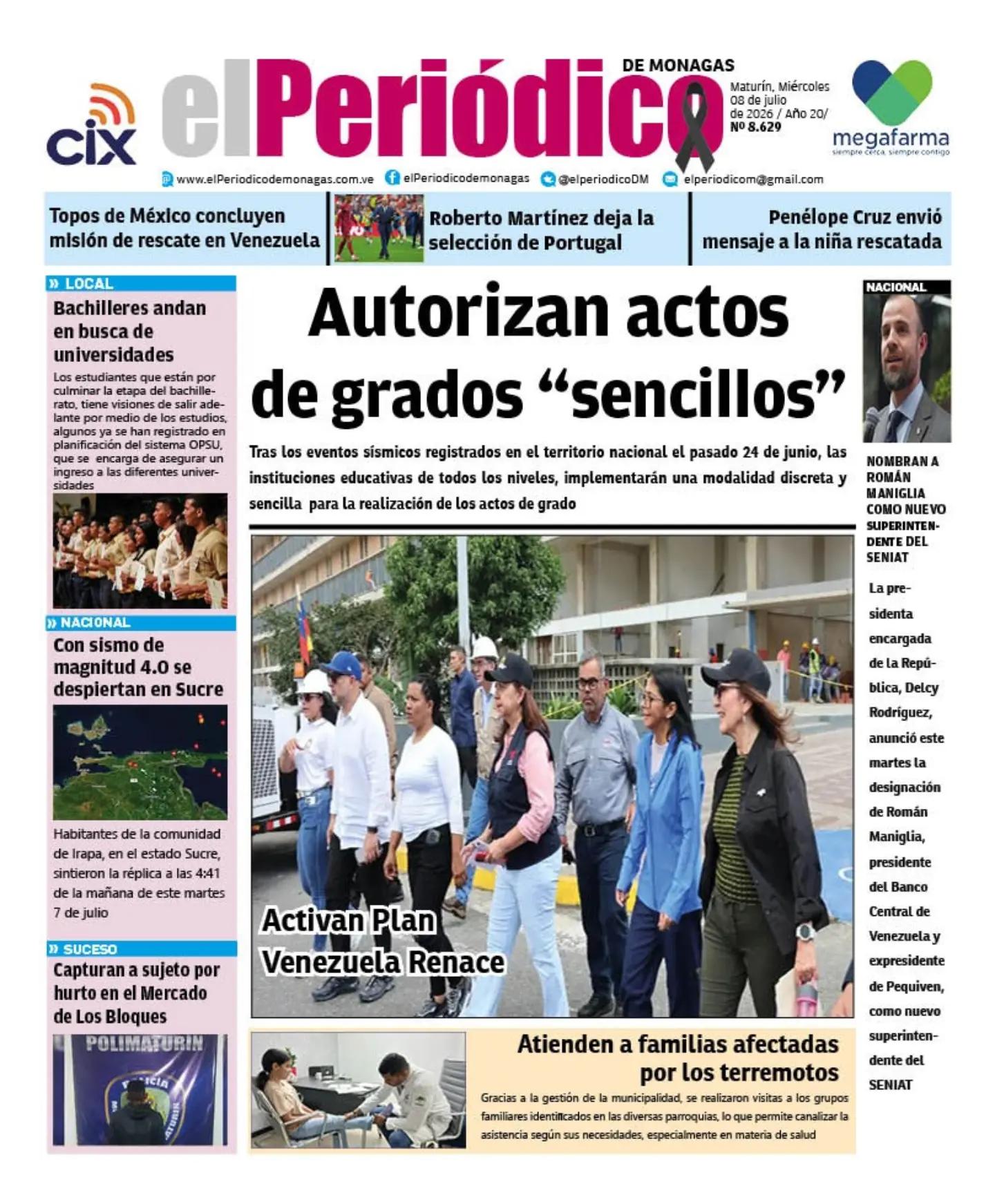 El Periódico de Monagas