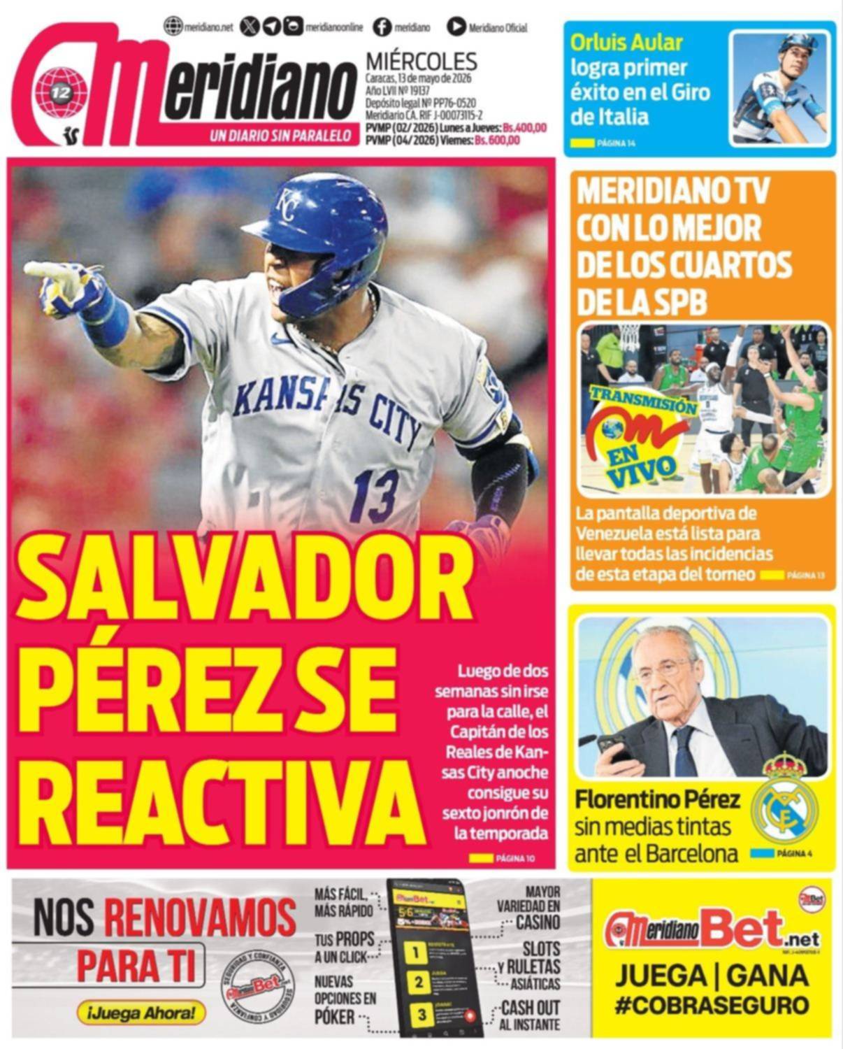 Meridiano