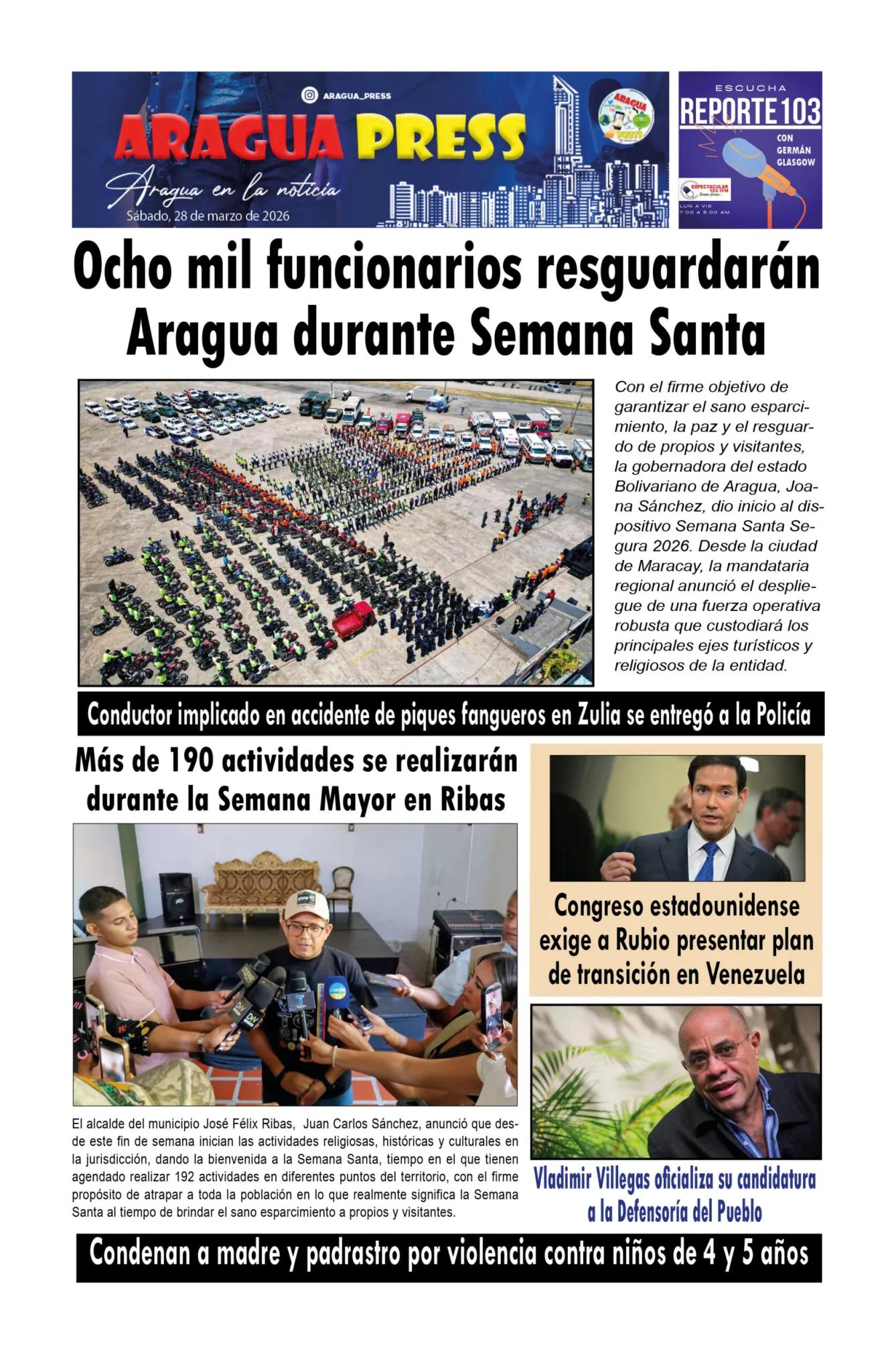 Aragua Press