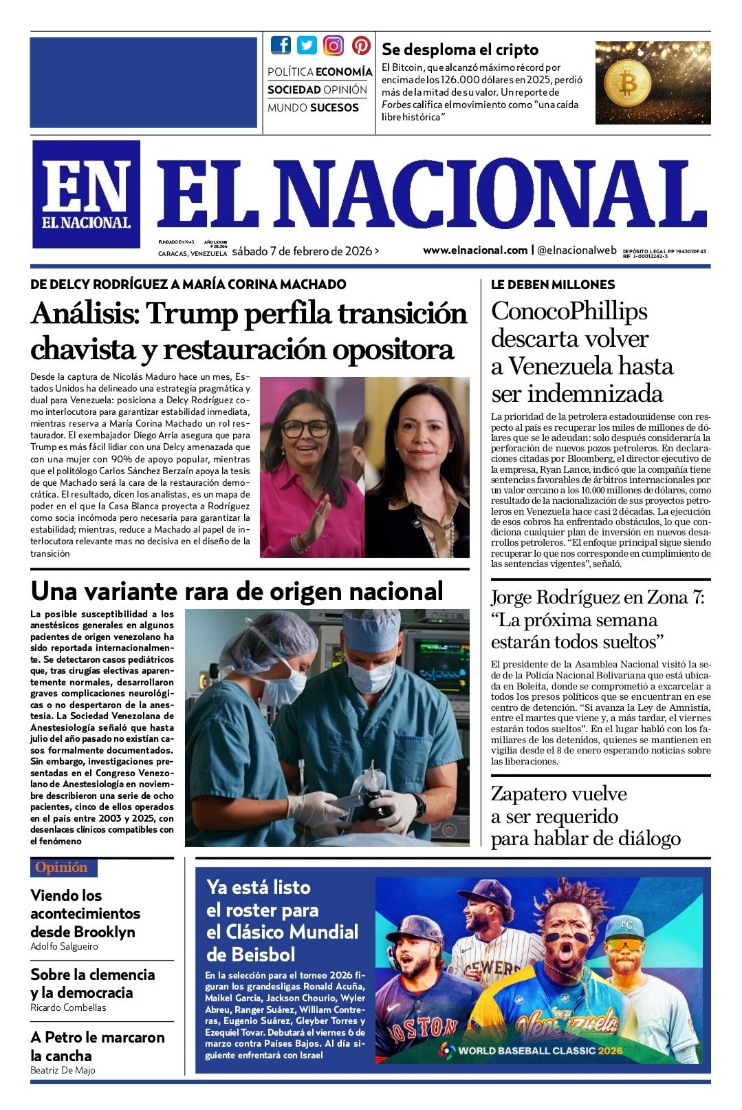 El Nacional