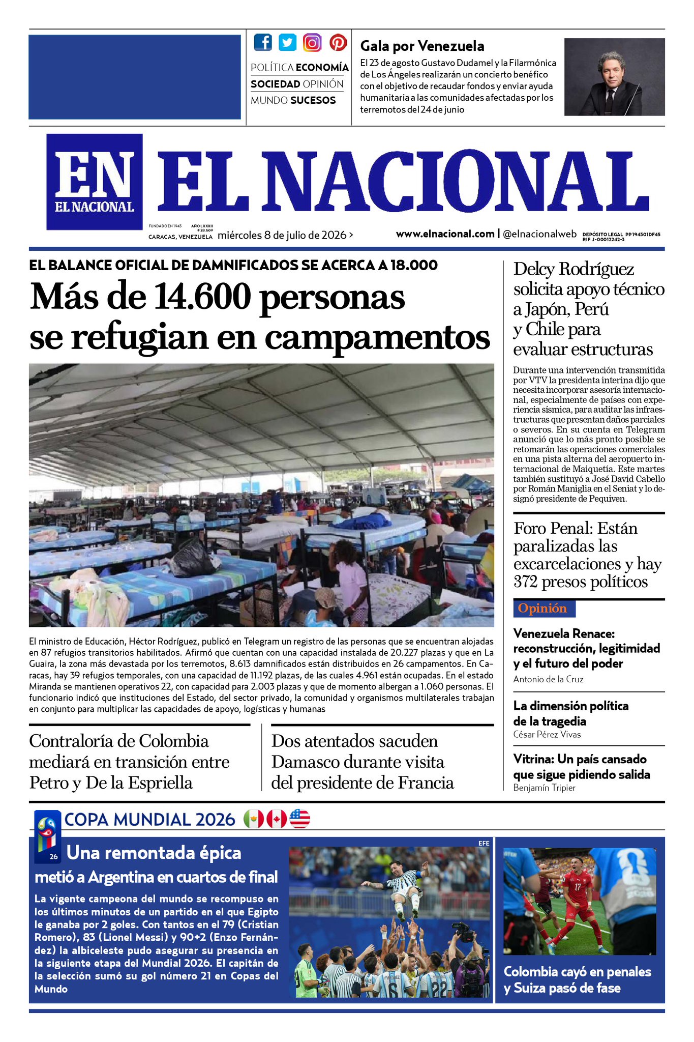 El Nacional