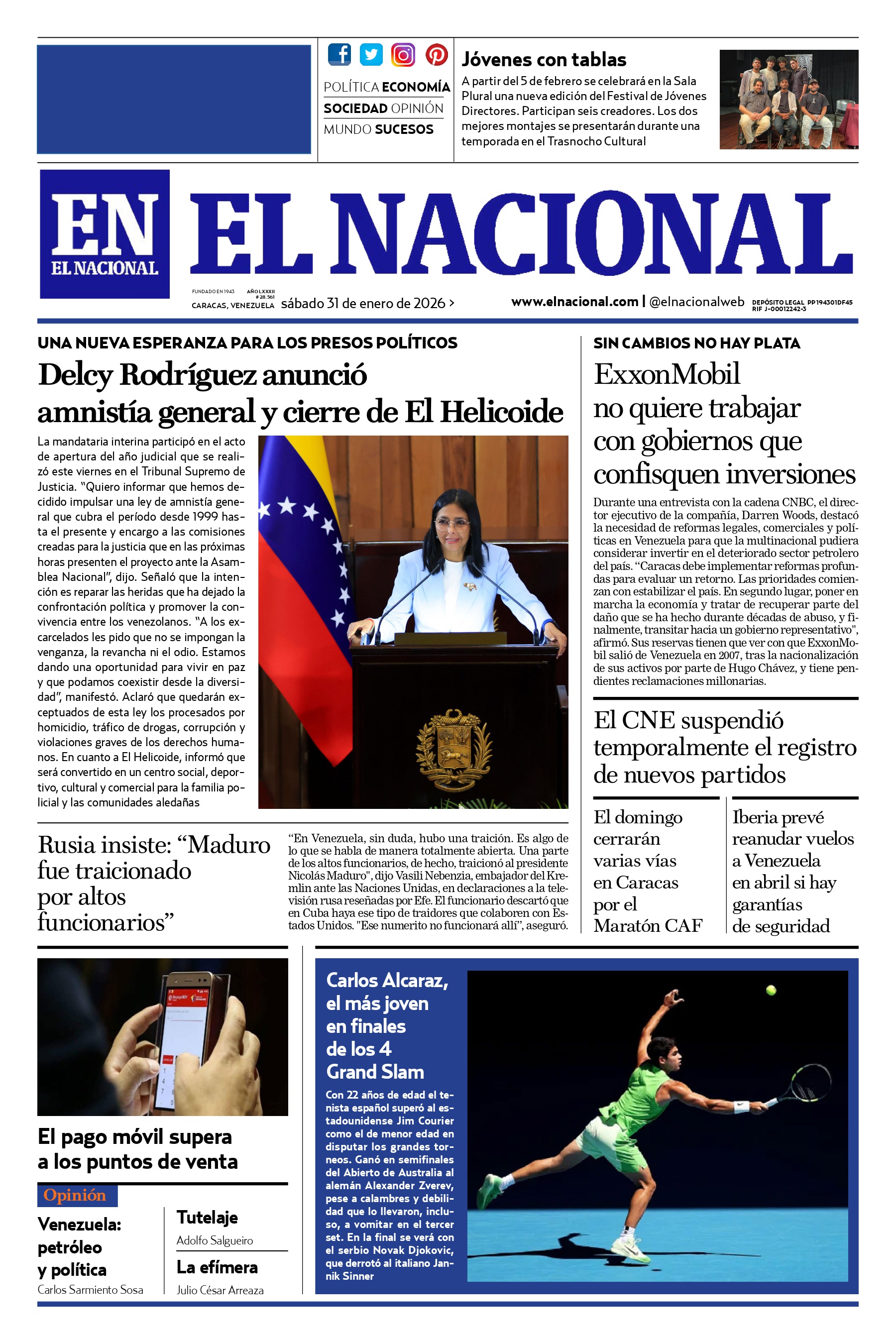 El Nacional