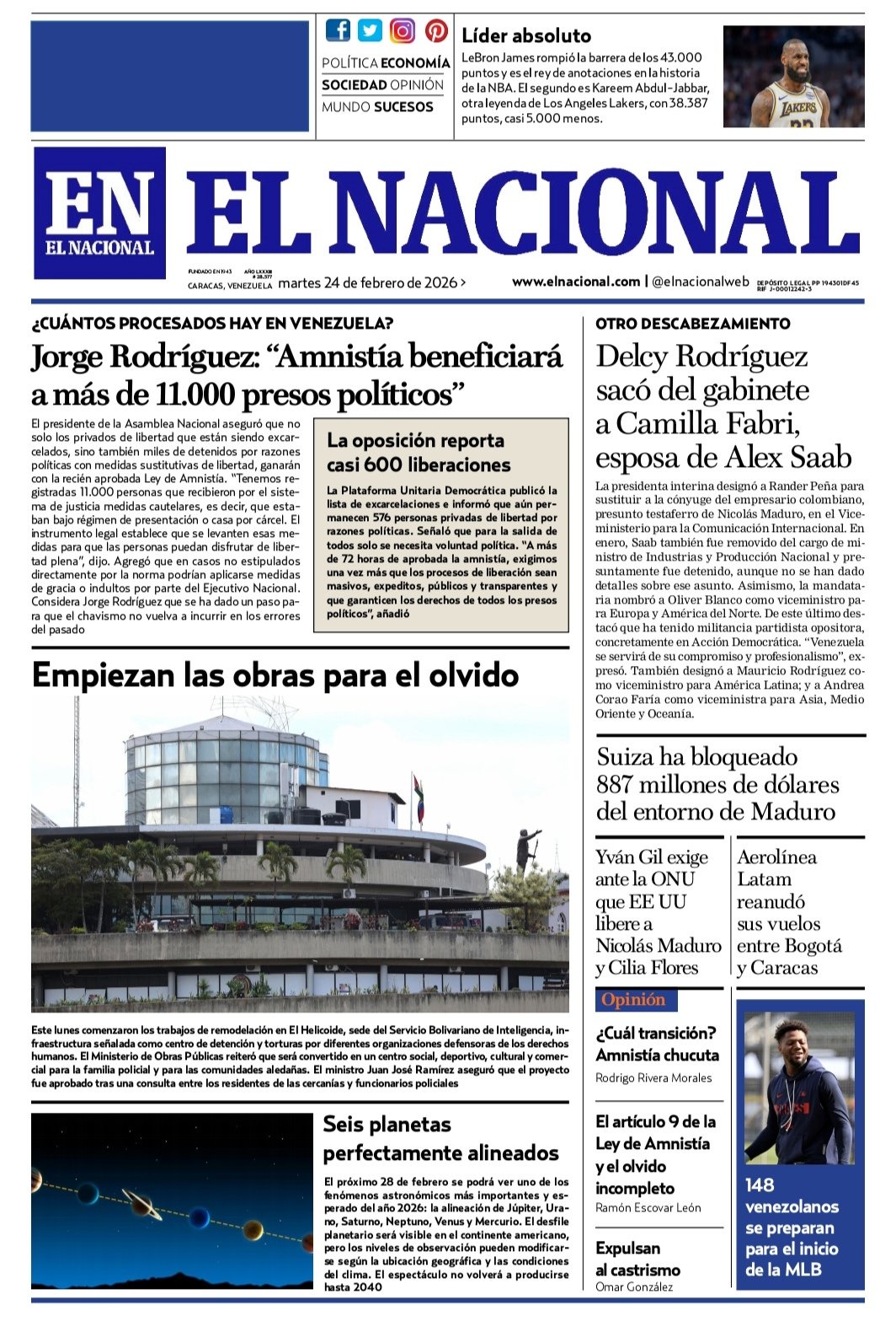 El Nacional