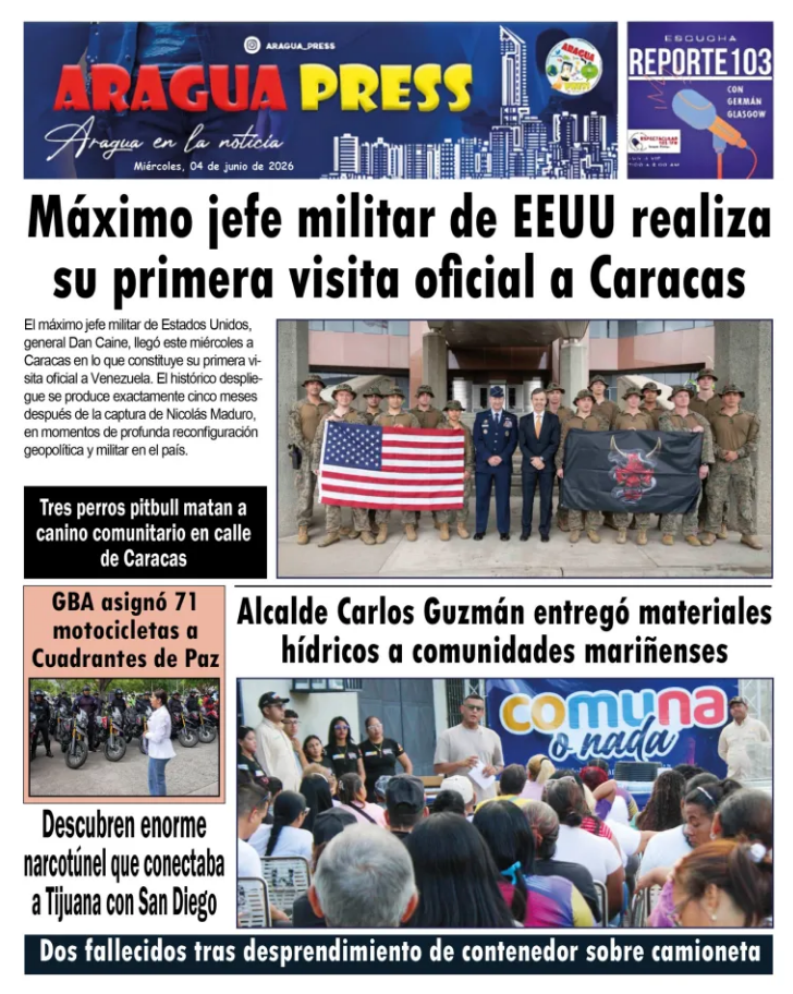 Aragua Press