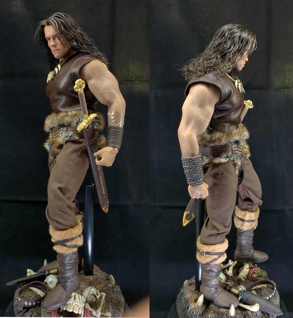 HAOYUTOYS HH18064 1/6 The Barbarian