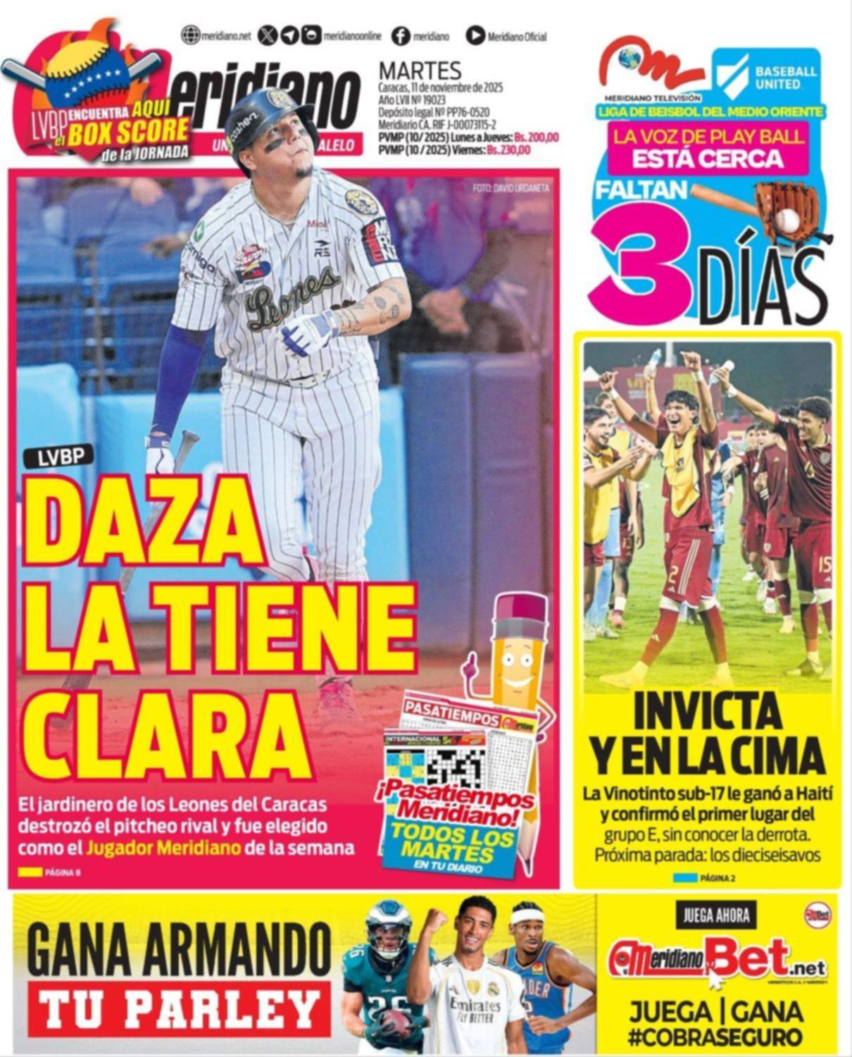 Meridiano