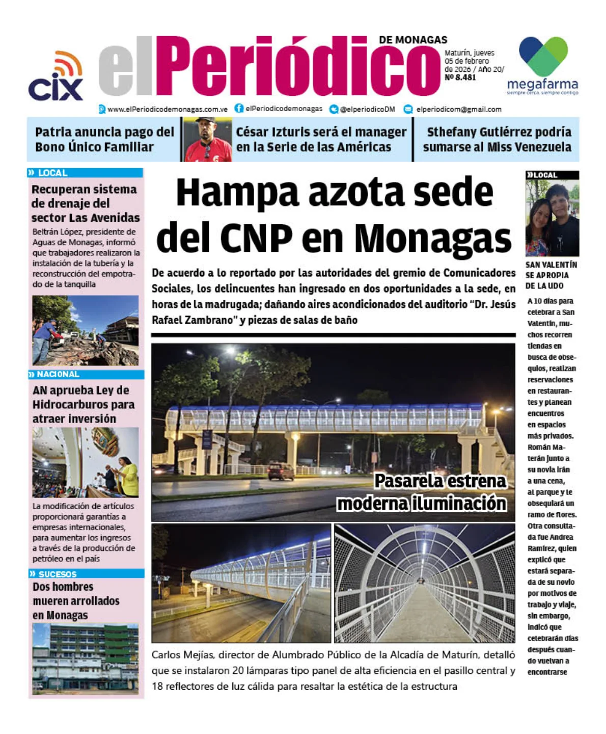 El Periódico de Monagas