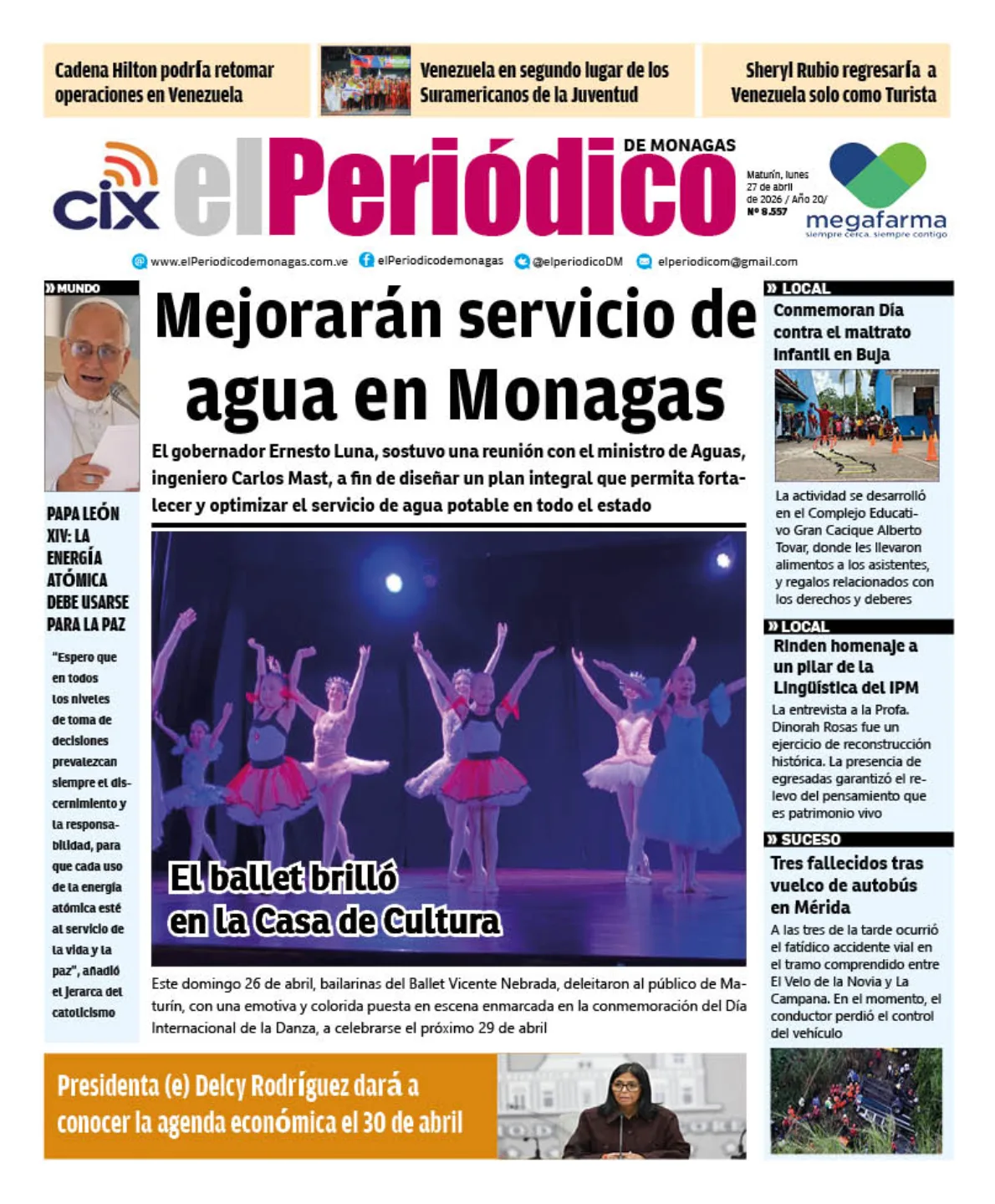 El Periódico de Monagas