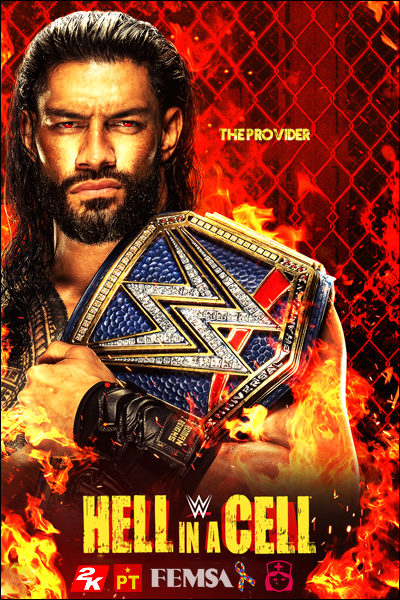 Record de las superestrellas de WWEYR en Hell in a Cell MKRrL9B