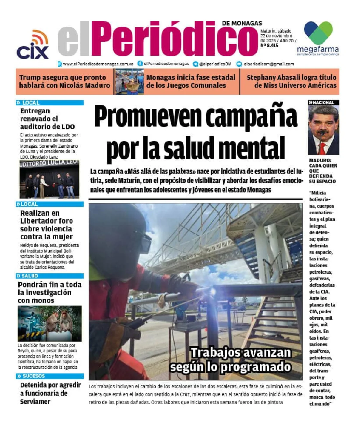 El Periódico de Monagas
