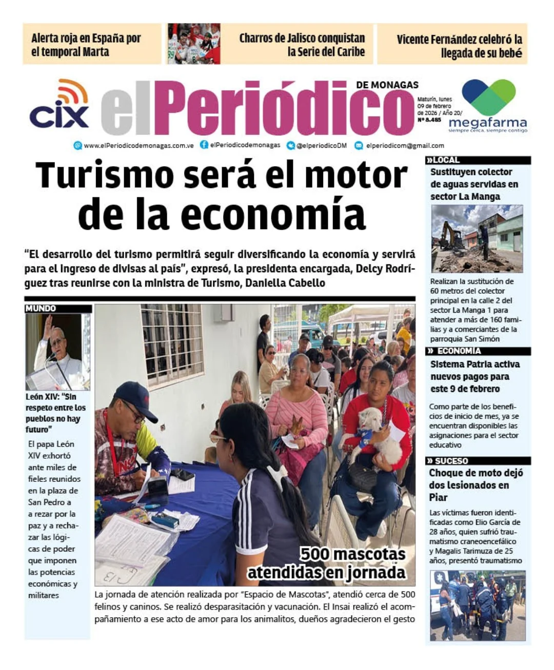El Periódico de Monagas