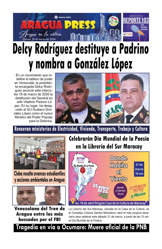 Aragua Press