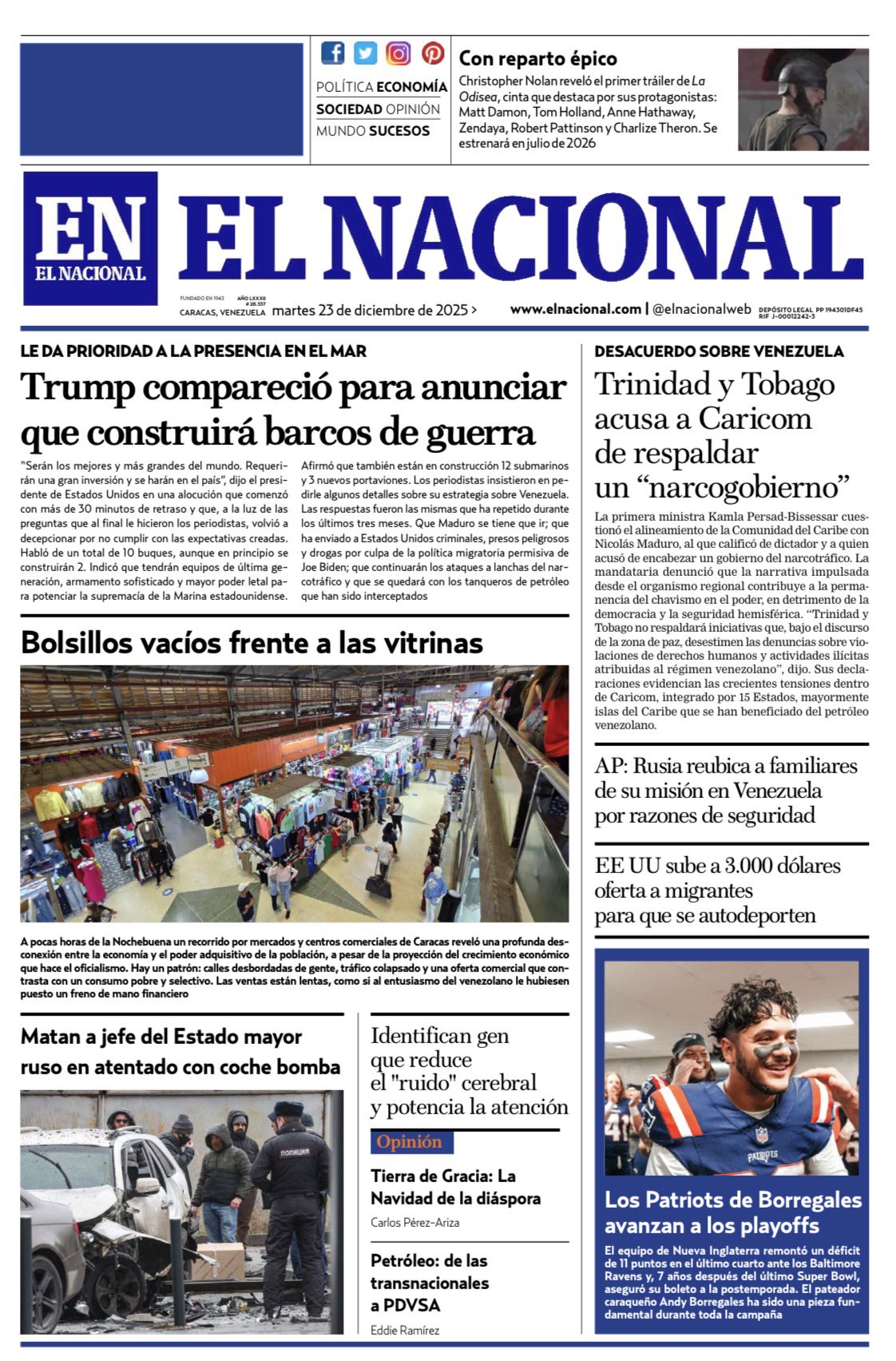 El Nacional