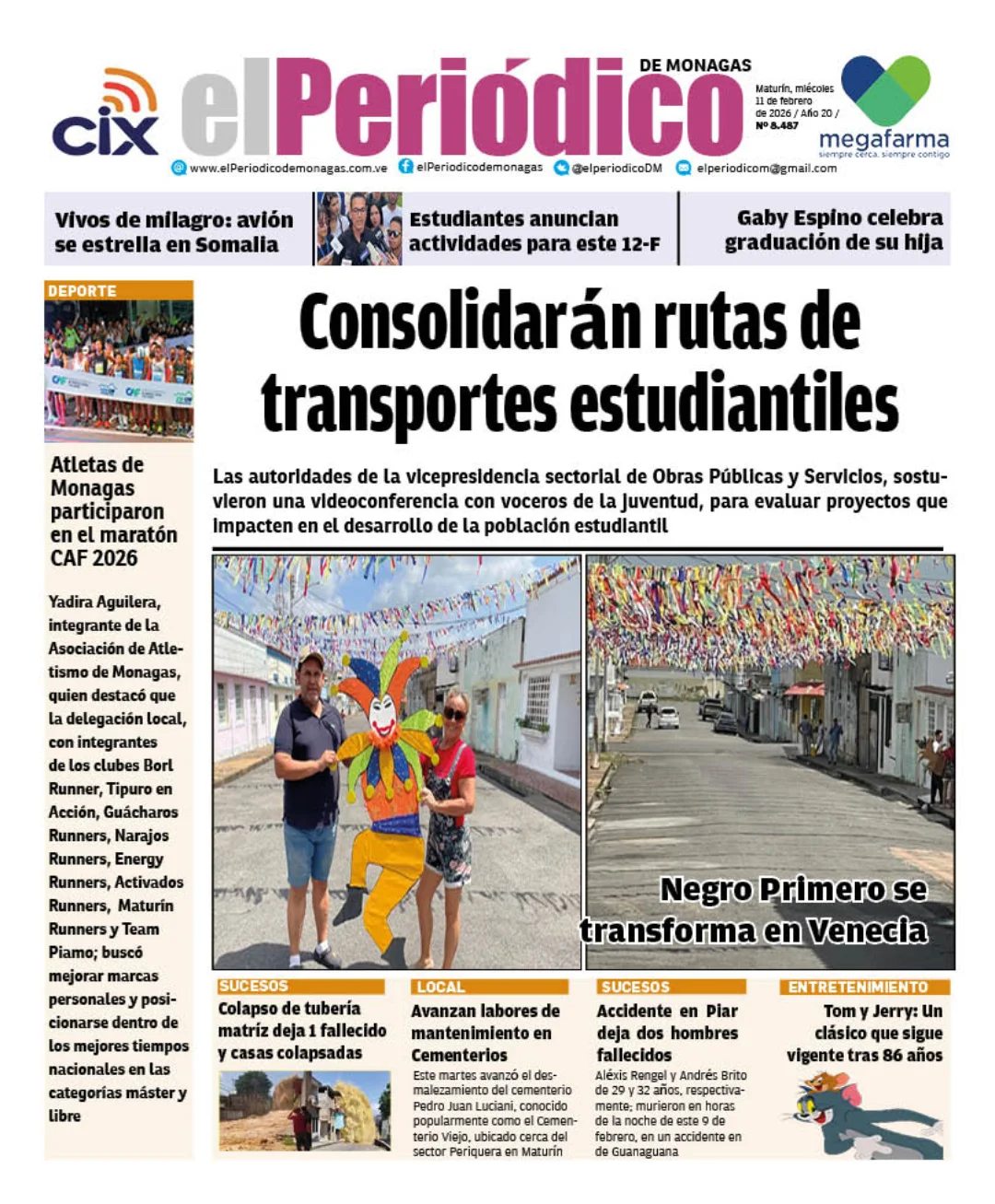 El Periódico de Monagas