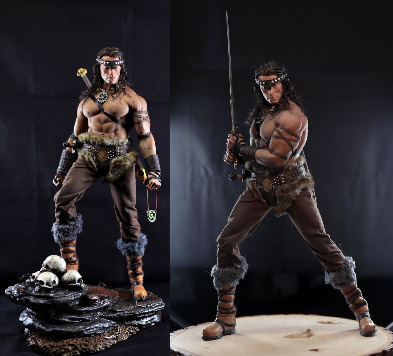 HAOYUTOYS HH18064 1/6 The Barbarian