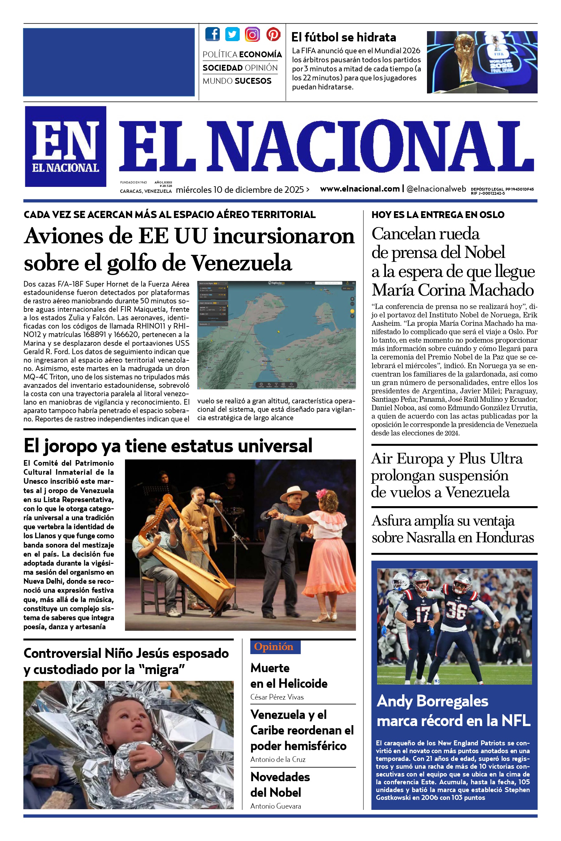 El Nacional