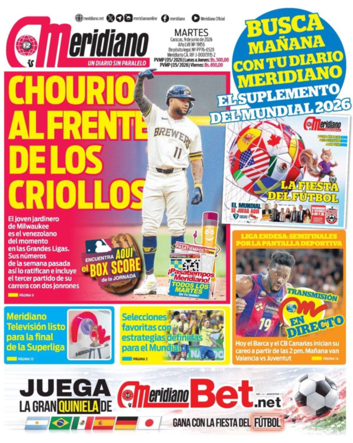 Meridiano