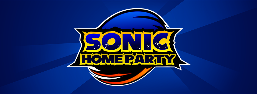 Sonic Home Party