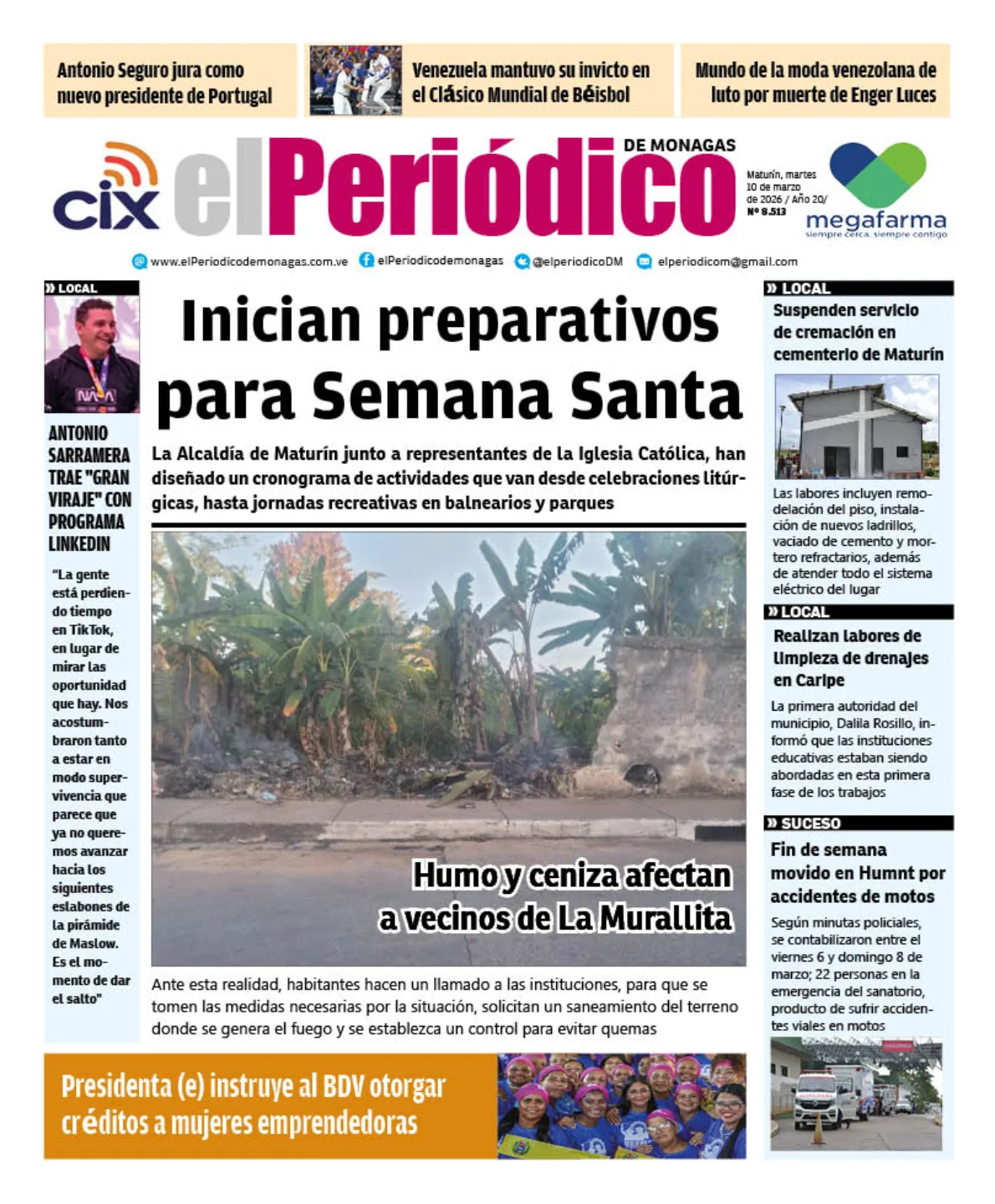 El Periódico de Monagas