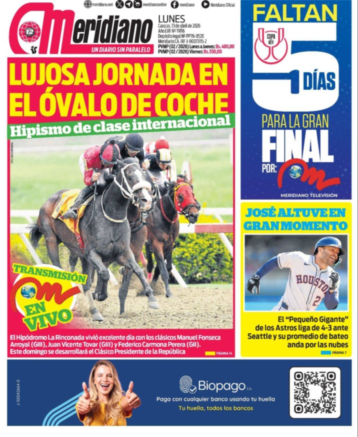 Meridiano