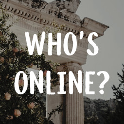 Who is online?