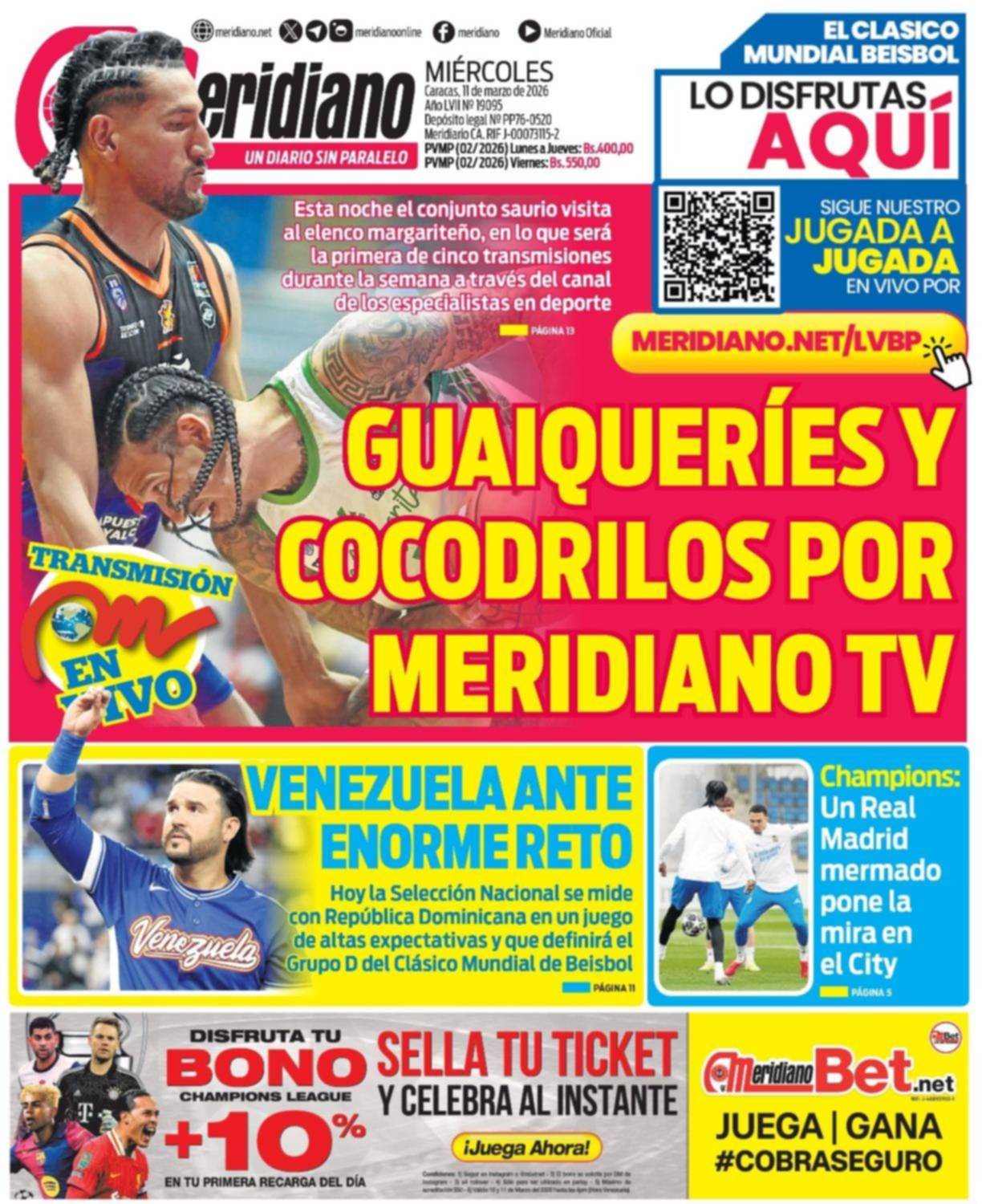 Meridiano