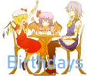 Birthdays