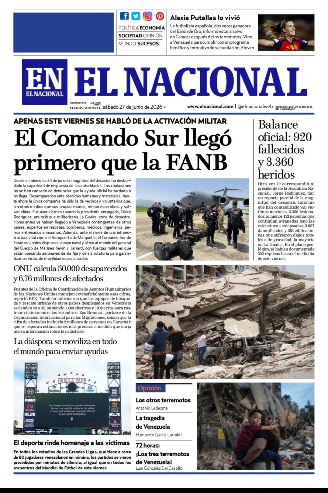 El Nacional