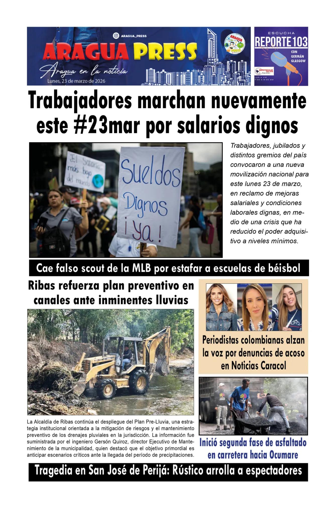 Aragua Press