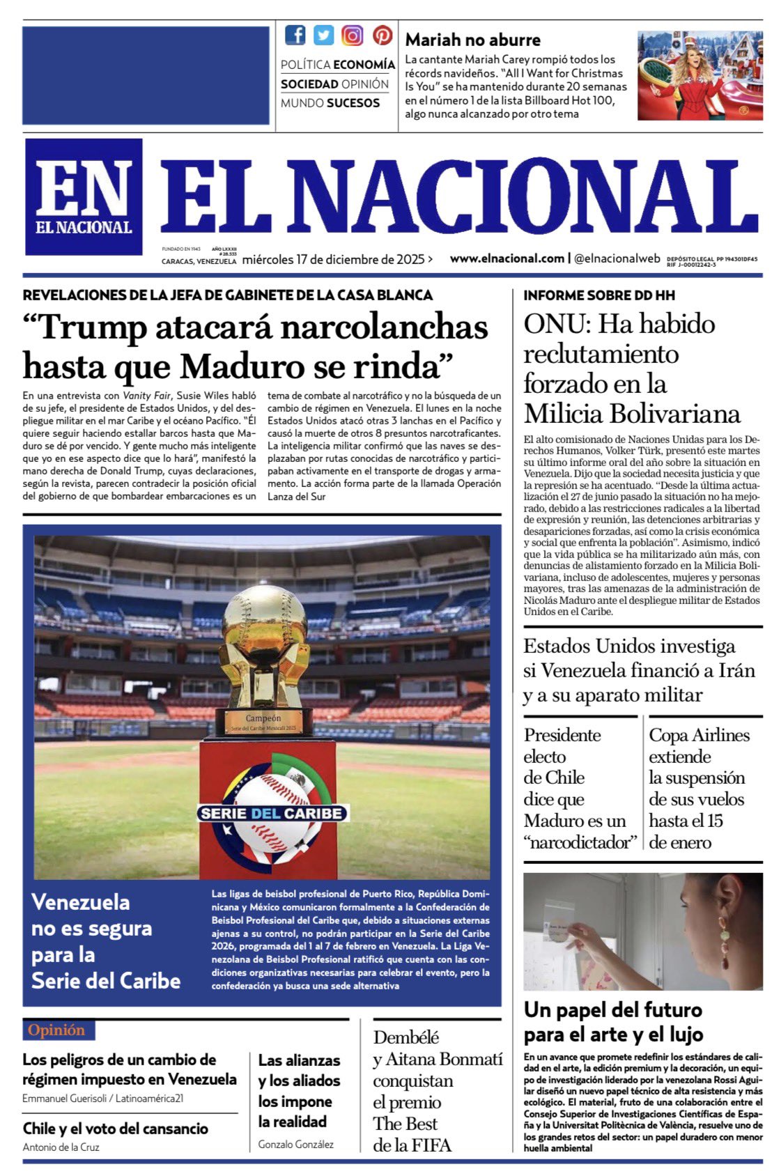 El Nacional