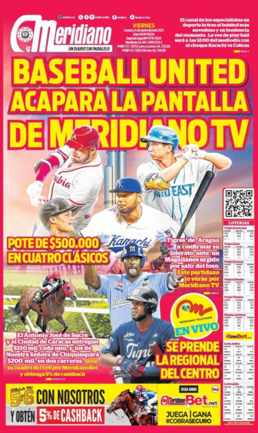 Meridiano